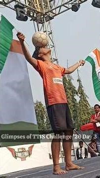 Glimpses from TTIS Challenge 2026 – Day 3