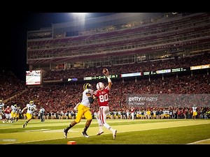 2012 Nebraska vs Michigan Football