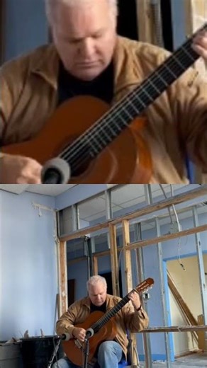 Baroque composers were low key guitar geniuses