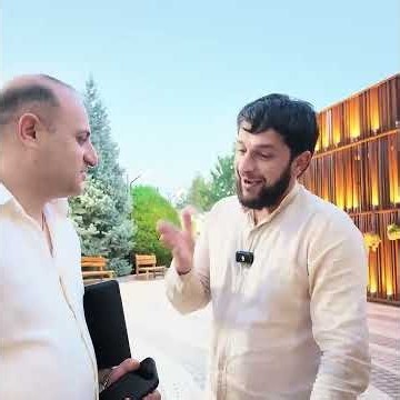 Անակնկալ կերպով հանիպեցինք բոլորի կողմից սիրված Հայկ Սարգսյանին