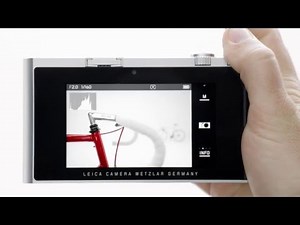 Leica T – Touch autofocus