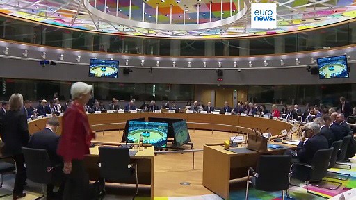 Greek finance minister Kyriakos Pierrakakis elected as president of Eurogroup
