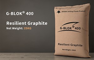 [Hot Item] G-Blok 400, Highly Resilient Graphite, Lost Circulation Material, Drilling Fluids Additive