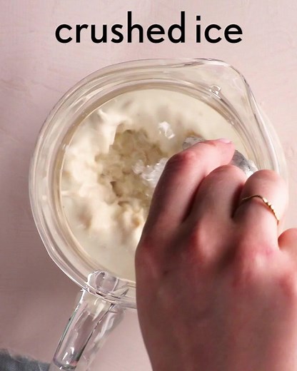 6.6K views · 61 reactions | If you like eggnog, you'll love this Brandy Milk Punch! Get the recipe: https://trib.al/RcPC86i | Coastal Living | Facebook