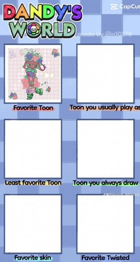 Exploring Dandy's World: Creative Video Editing Tips