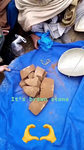 Traditional Brick Making Process in Outdoor Setting