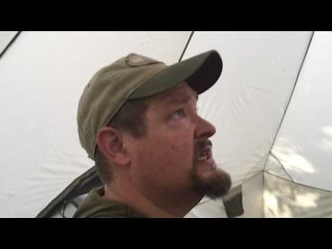 Cabela's Outback Lodge Tent (2017 update) Review