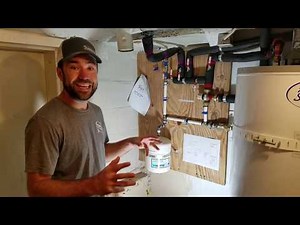 How to Plumb a Passive Solar Water Heater