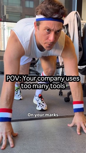 Ross Pomerantz on Instagram: "Stop wasting time with a thousand tools. Apollo’s AI Assistant does everything for you… Except give you a hug. #ApolloPartner"