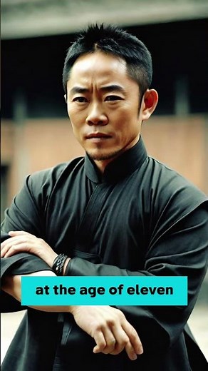 Jet Li: From Wushu Champion to Global Action Icon