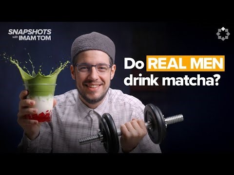 What Real Masculinity Looks Like | Snapshots with Imam Tom Facchine