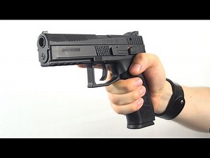(Airsoft) CZ P09 KJW
