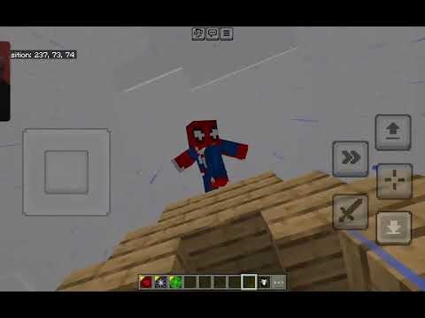 spider man minecraft addon showcase trailer #spiderman