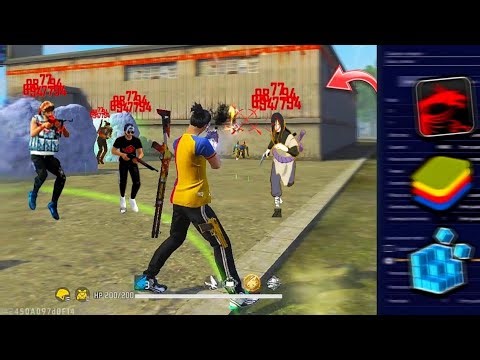 NO Recoil : Brazilian settings reveal get 100% headahots | Bluestacks | a2z🖥️