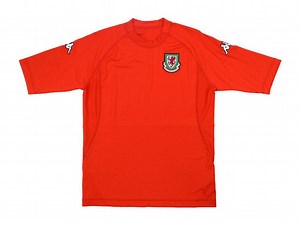 Wales 2004 Home Kit