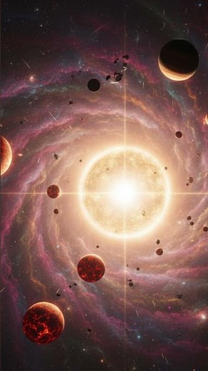 How Old Are the Planets Age of Earth & Solar System Explained”