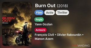 Burn Out (2018)