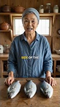 3 Fish the Longest Living People On Earth Never Buy #longevity #wellnesstips #usa