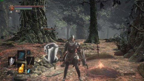 DARK SOULS 3 ¡¡ ACABO CON EL SABIO DE CRISTAL Y CONSIGO NUEVAS MAGIAS !!