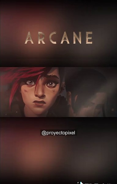 Jinx vs Ekko - Latino #arcane #arcaneleagueoflegends #leagueoflegendslatam #jinxarcane #ekko #ekkoarcane #jinxvsekko #jinxedit #ekkoedit #clip