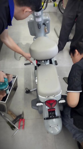 #yadea mi8 lên pin 51v-30ah, 100km 1 lần sạc #pinxedien