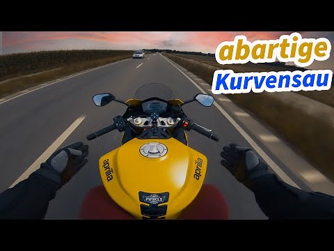 Aprilia RS660 | Top Speed, Sound Performance [4K]