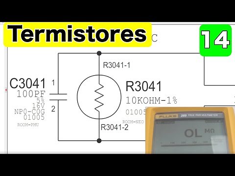 Termistor Clase 14