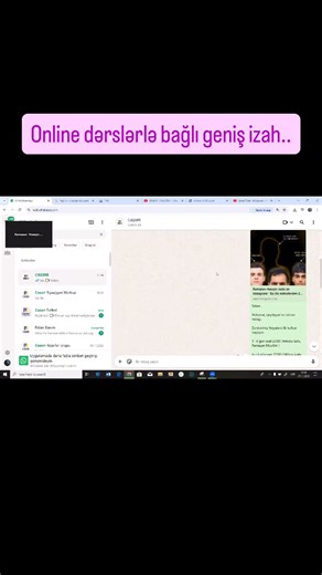 Ramazan Huseyn-zadə | Salam .. Məlumat, qeydiyyat və təlimat mesajı. Dərslərimiz Noyabrın ilk həftəsi başlayıb.. 1- ci gün saat 22:00 ( Mövzu izahı, Ramazan... | Instagram