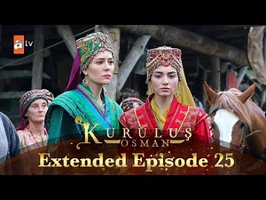Kurulus Osman Urdu | Extended Episodes | Season 3 - Episode 25