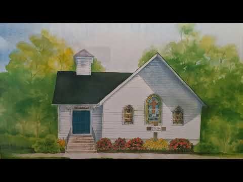 Sunday Service "The Gospel of Luke" - Pastor Ron Burrows