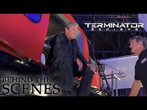 TERMINATOR: GENISYS | Arnold | Official Behind The Scenes (HD)