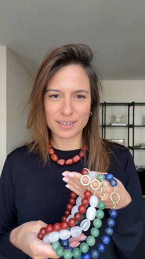 2+1 FREE this gifting season. Jewellery that becomes part of you — bringing strength, clarity, and confidence to every moment. ✨ Handcrafted gemstone necklaces and earrings — timeless designs made to stay with you. Keep one, gift two — share beauty and meaning with everyone you love. | Stellar Whispers | Facebook