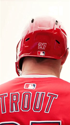 Mike Trout Is Golf’s Tommy Fleetwood—Elite, But No Rings 🎯🏆 #golf #golflife #mlb | Dan Evans Show