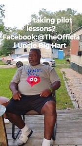 Unk is taking flying lessons?? | Alton Hart Jr.