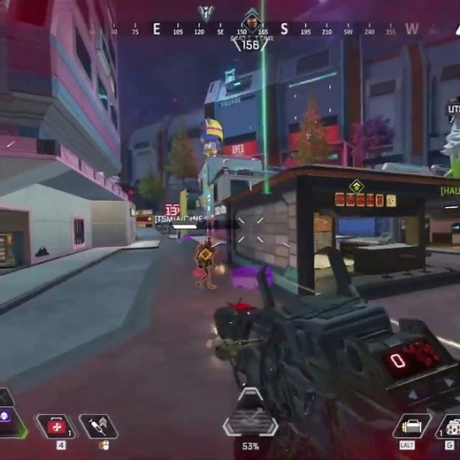 music to my ears #gaming #apexlegends #shroud #itztimmy #aceu #playapex #apexfunny