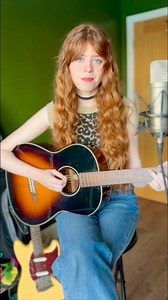 4.9K views · 455 reactions | Your Song - Elton John @eltonjohn #music #musician #acousticover #shortcover #grunge | Scarlett | Facebook