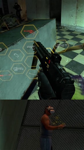 Half life 2 VR MOD 3