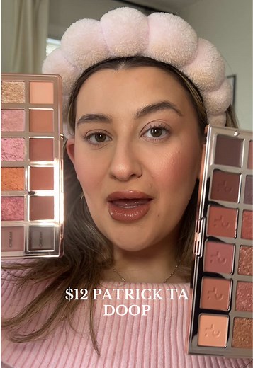 Makeup Revolution True Icons Palette Review