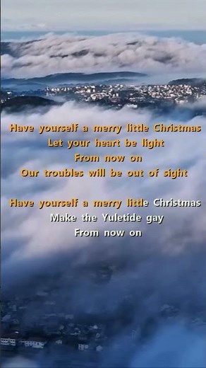 Have Yourself a Merry Little Christmas - Jackson Five Karaoke