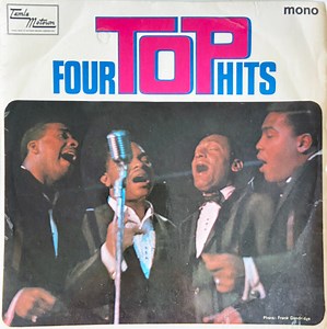 Four Tops - Four Tops Hits