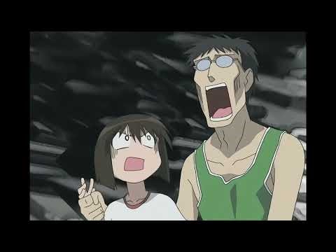 Azumanga Daioh AMV: "Go Away"