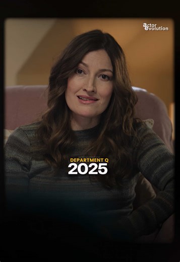 Kelly Macdonald: From Trainspotting to Dept. Q