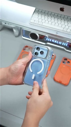 All you need to know about the new iPhone cases📱. #iphoneupdates #iphones #case #apple #ytviral