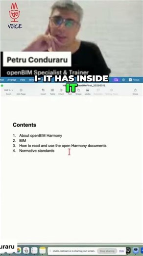 Introduction to BIM Standards #shorts