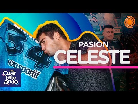 Rodrigo "El Potro" and Belgrano: the story of his passion for the PIRATE