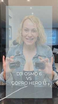 DJI Osmo Action 6 vs. GoPro Hero 13: DON'T buy the GoPro before watching this! ❌