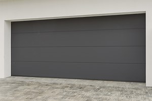 Sekční vrata garážová, 10 let záruka | Okna Macek