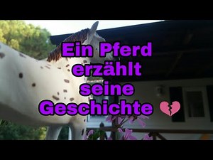 Die Traurige Geschichte eines Pferdes 😭 Schleich Kurzfilm