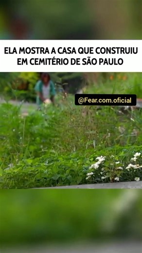 O túmulo é a casa dela:😲😨 #cemiterio #tumulo #casa #mulher | Mike Ross
