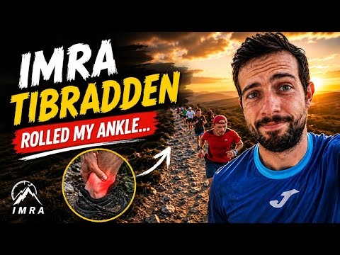 I Survived Tibradden IMRA Trail Race… Barely ⛰️